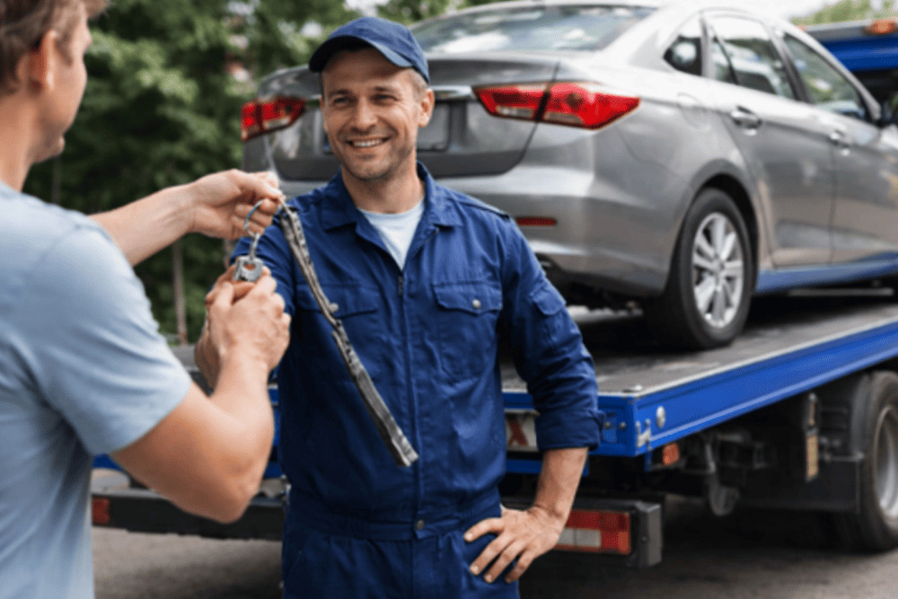 Autoverwertung und Motorschaden Ankauf Nettetal